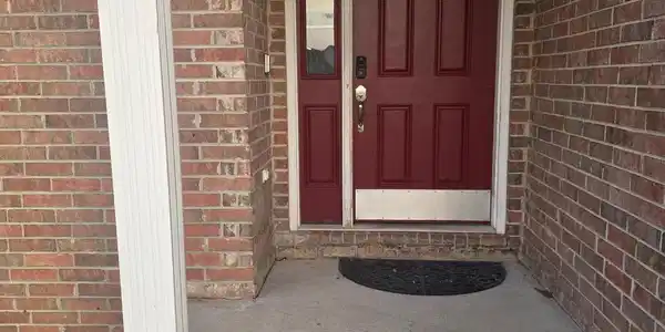 Image 2: Front door