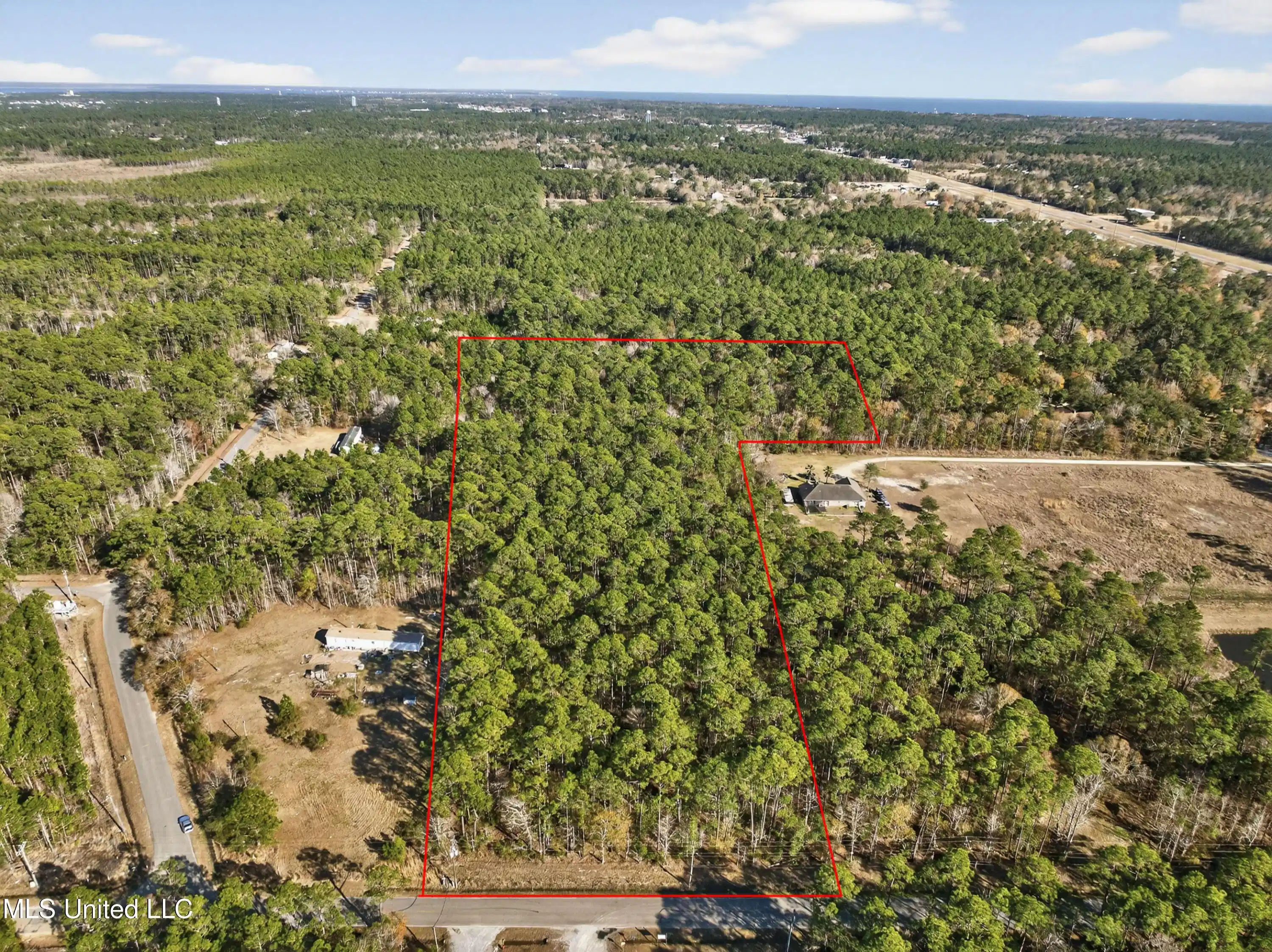 Image 1: Aerial View