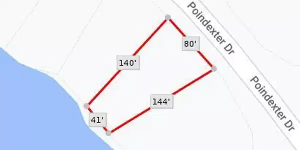 00 Poindexter Drive