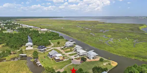 Image 4: Aerial view