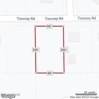 Toncrey Rd Road