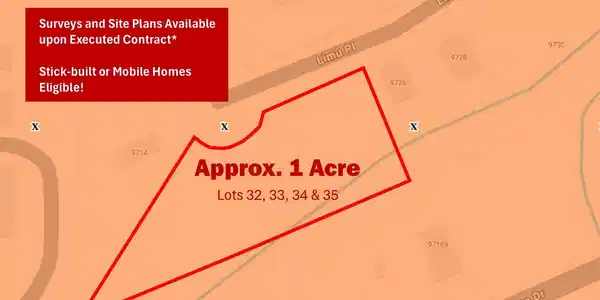 Lots 32-35 Limu Place