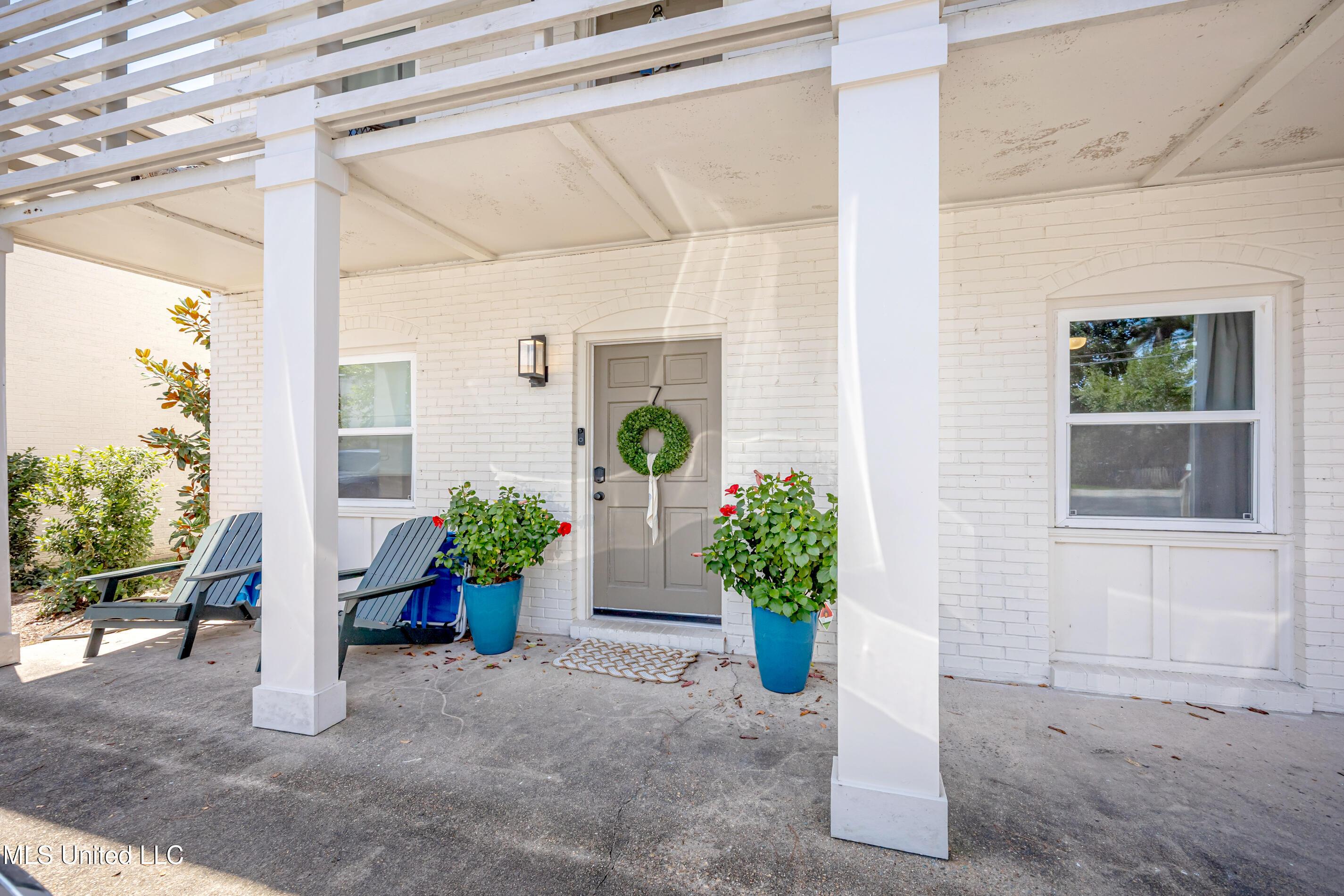 Image 1: Front Door