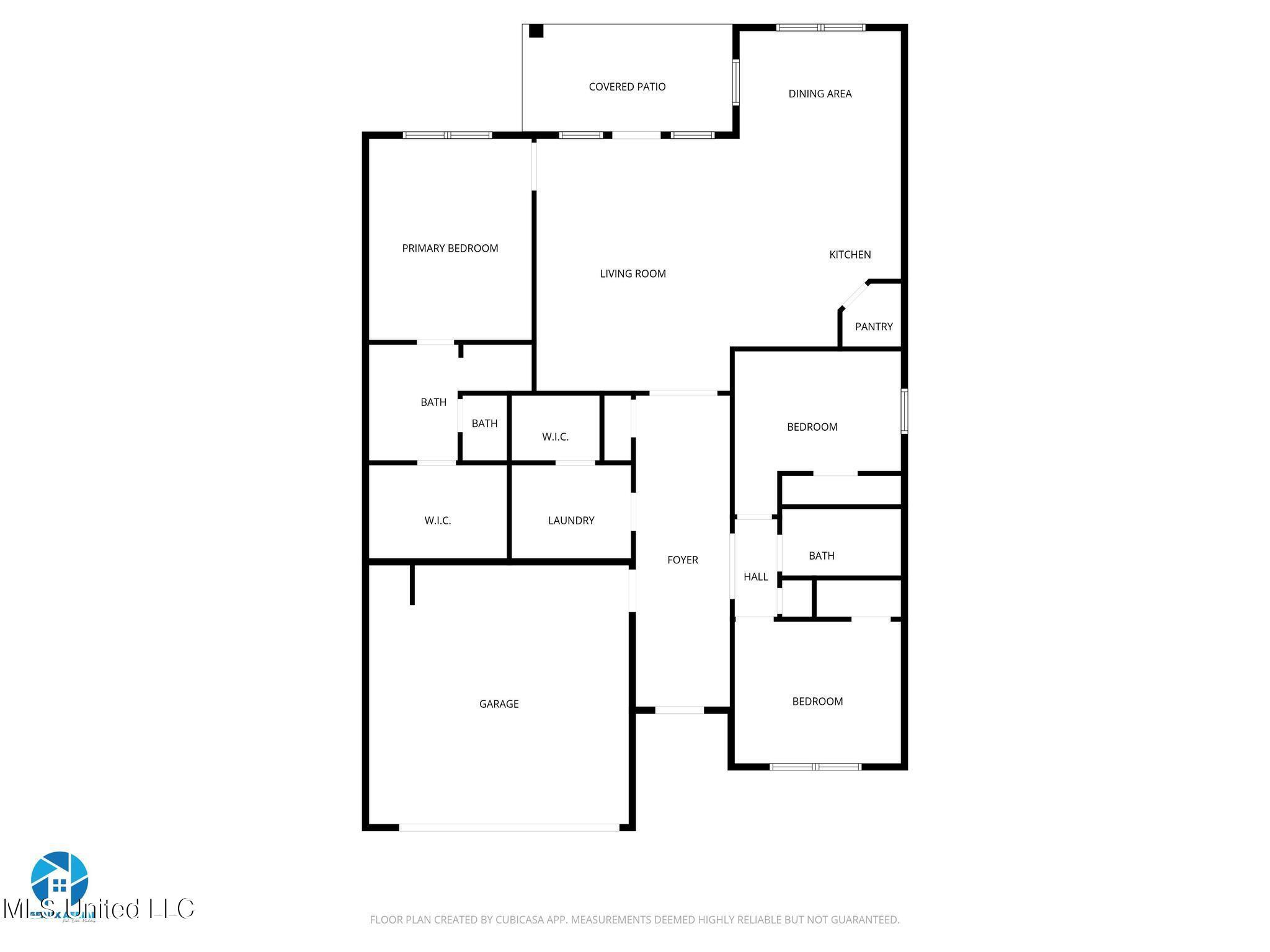 Image 2: all_floors_6801_enclave_lane_ocean_sprin