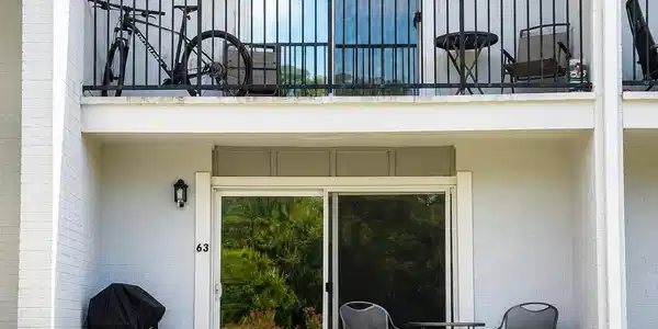 Image 2: Back Door