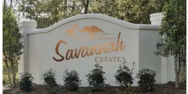 Lot 23 Savannah Estates Boulevard