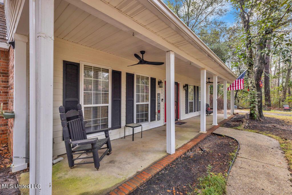 Image 2: Front porch
