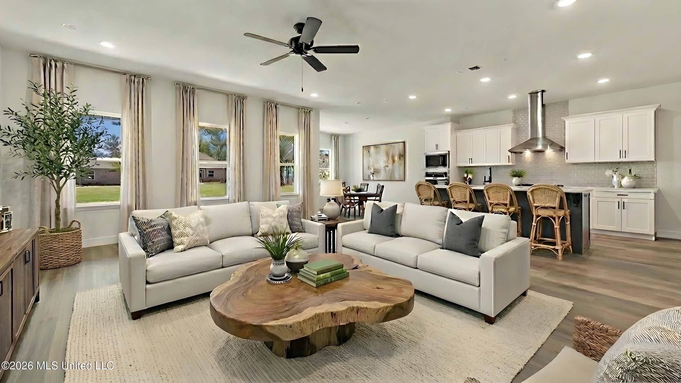 Image 2: 01 Living Area
