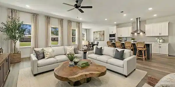 Image 2: 01 Living Area