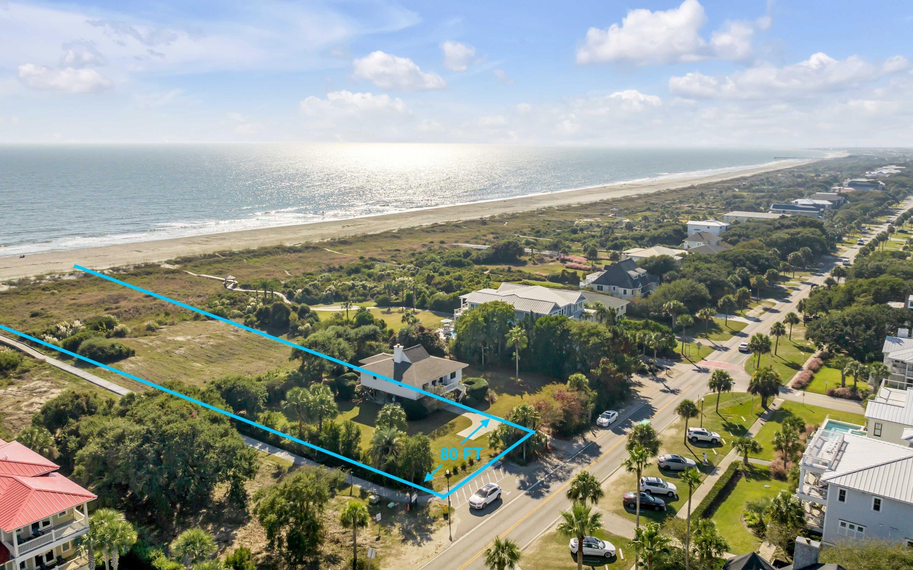 Image 2: 3404 Palm North Lot Aerial View 3