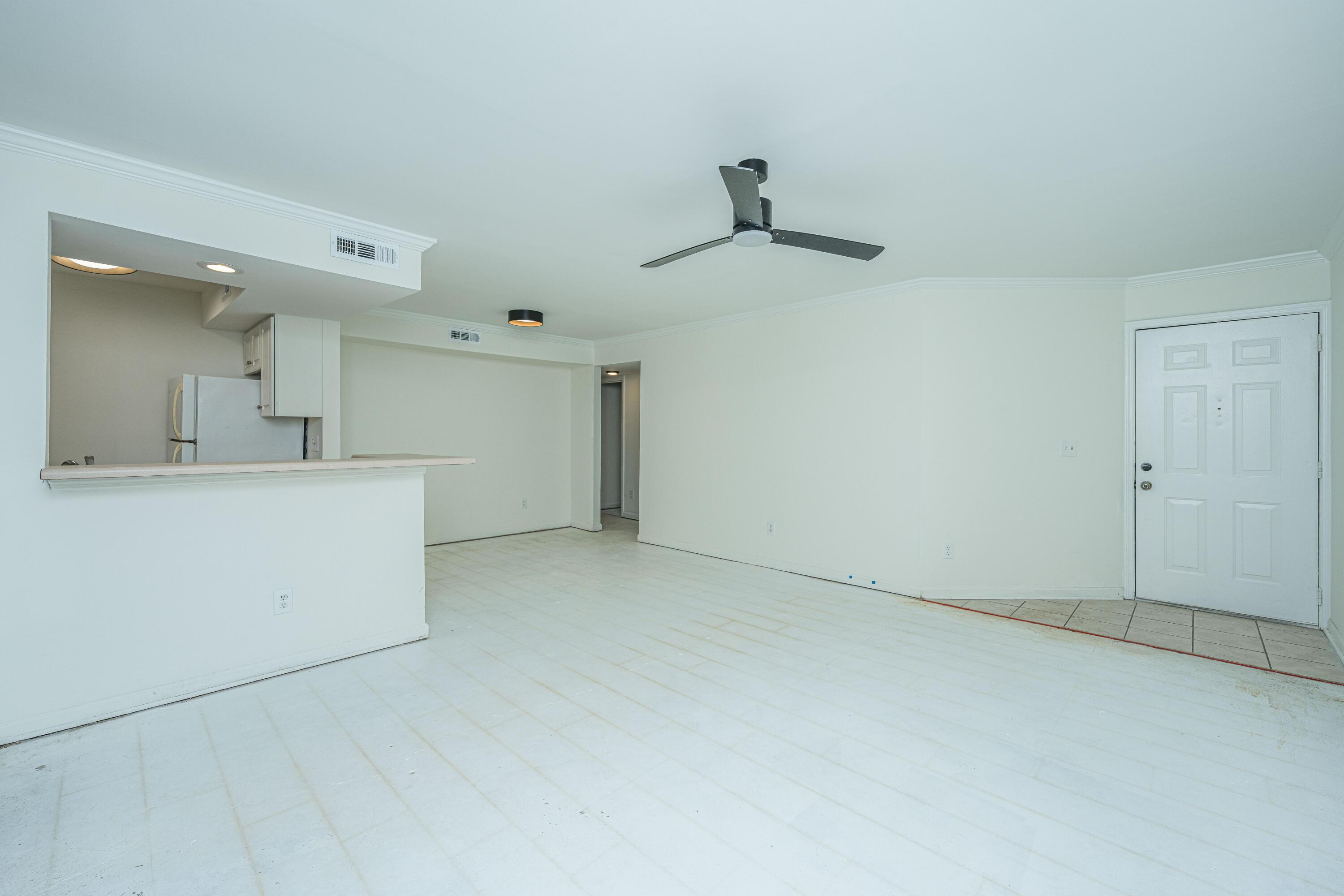 Image 3: Freshly painted smooth ceilings