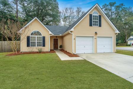 3502 Gatetree Road, Johns Island SC 29455