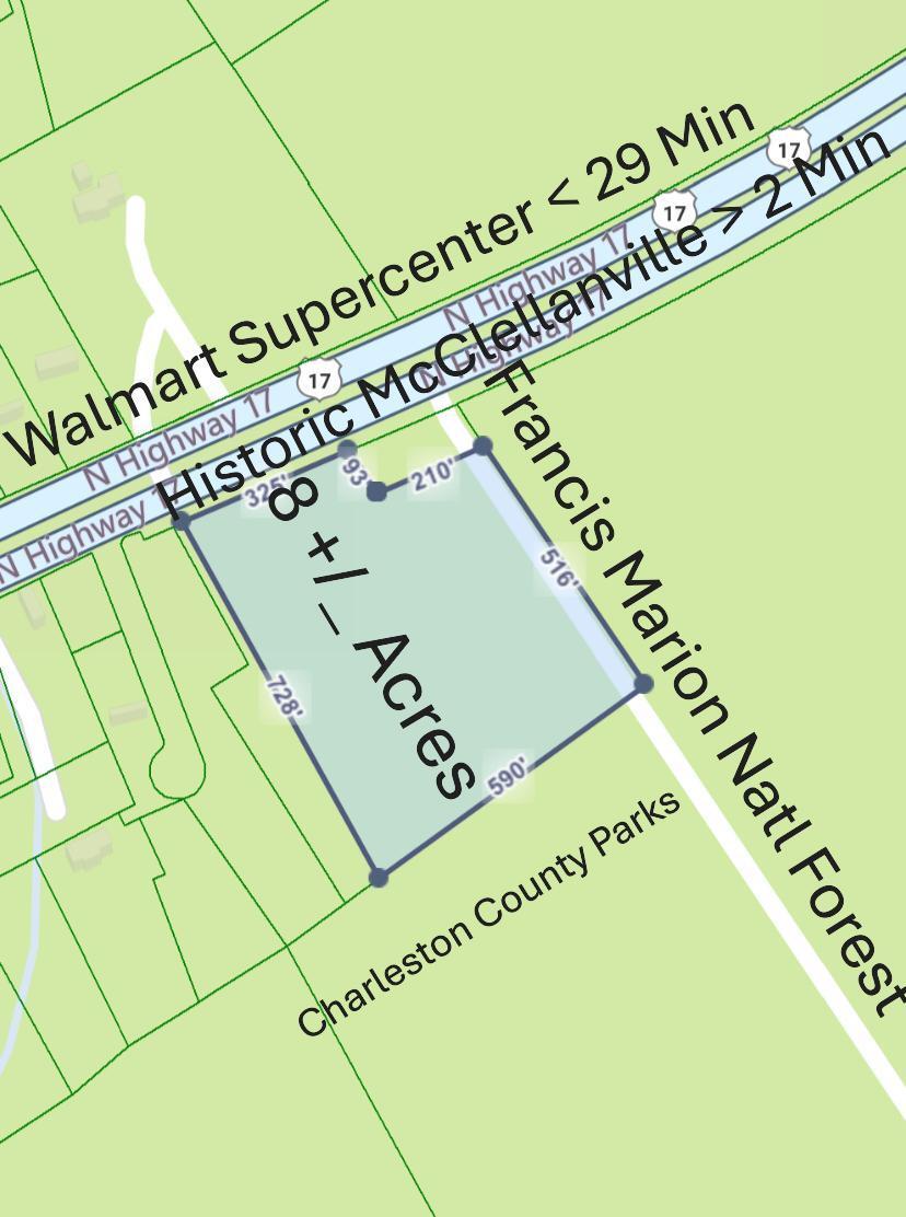 Image 1: N hwy 17 2