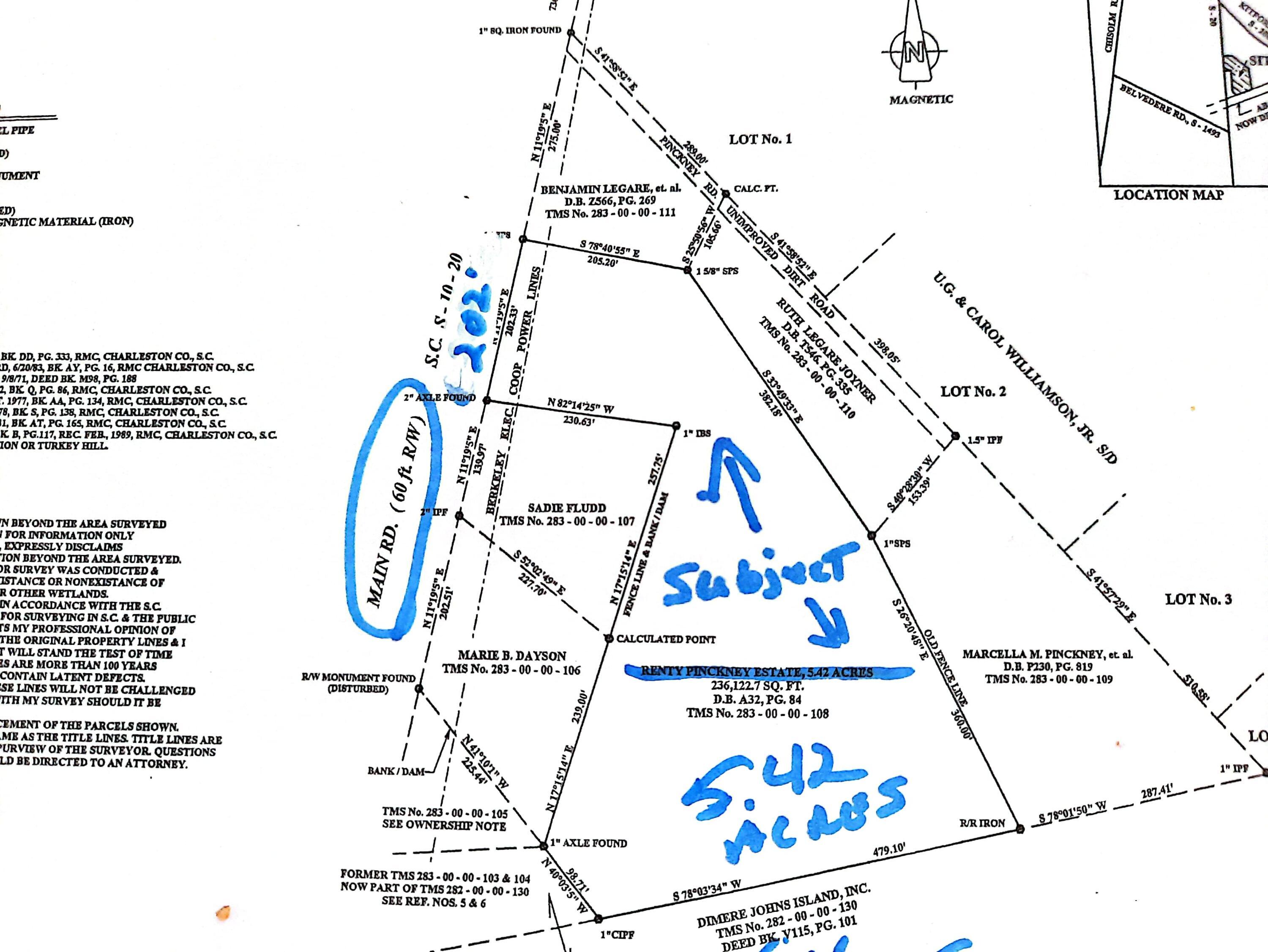 Image 1: 5.42 ACRES