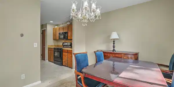 Image 2: dining room