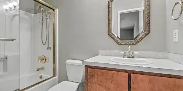 Image 3: primary bath