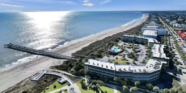 1300 Ocean Boulevard # A, Isle of Palms SC 29451