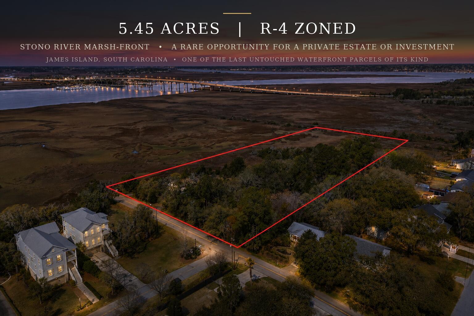 Image 1: James_Island_Marsh_Front_banner