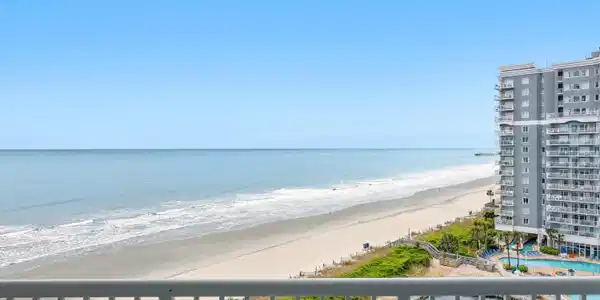 Image 2: Oceanfront View 1