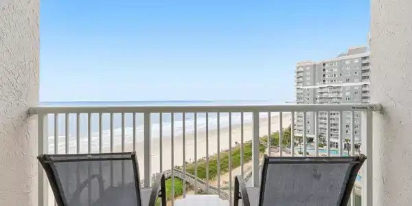 Image 3: Oceanfront View 2