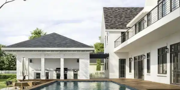 Image 3: Center Pool
