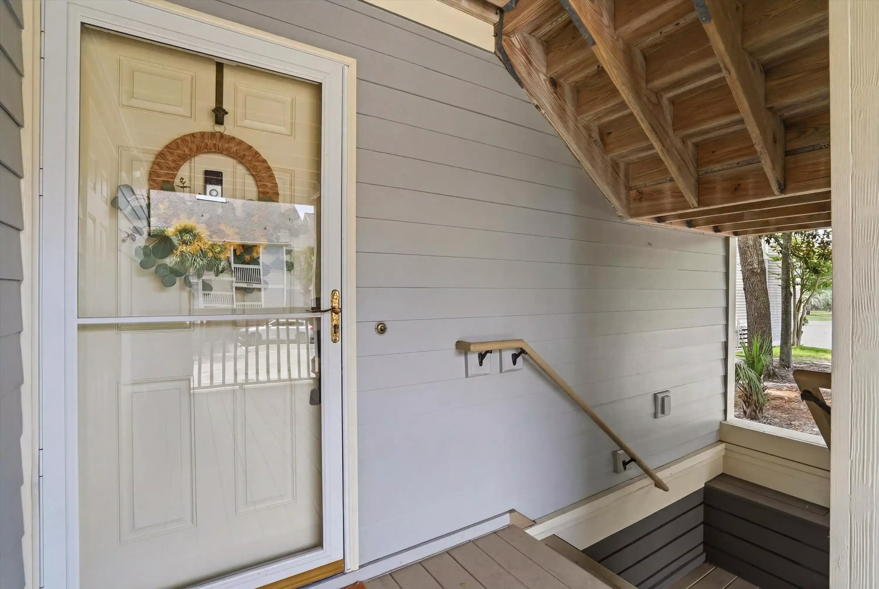 Image 1: Front Door