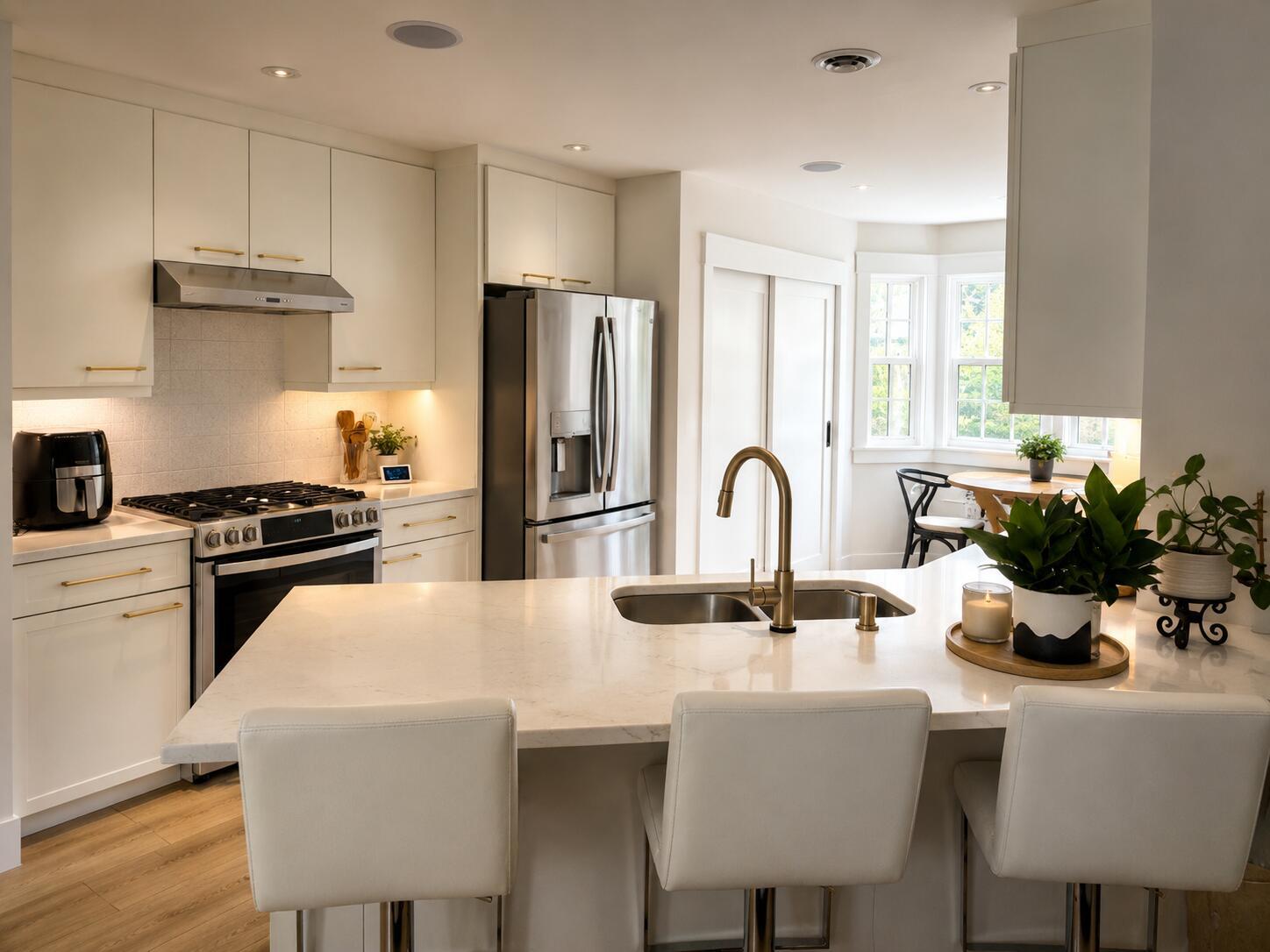 Image 4: Kitchen