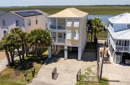 3741 Dock Site Road