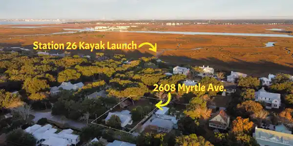 2608 Myrtle Avenue, Sullivans Island SC 29482