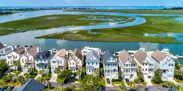 1640 Marsh Harbor Lane, Mount Pleasant SC 29464