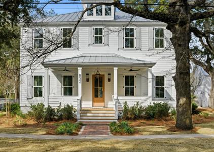 832 Mccants Drive
