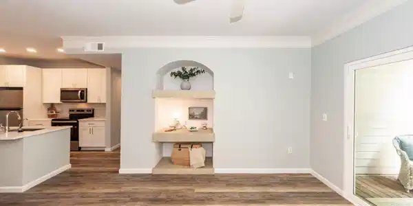 Image 3: open floor