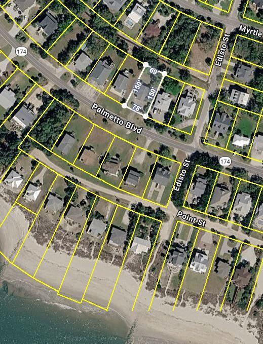 Image 4: 3105 Aerial Location