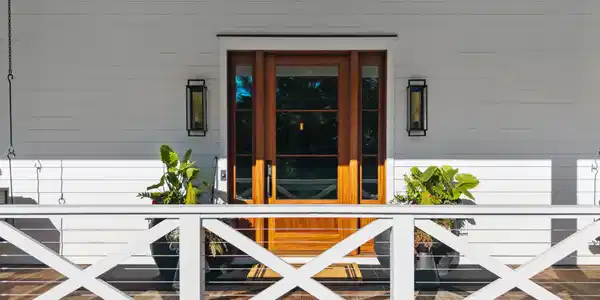 Image 3: Front porch