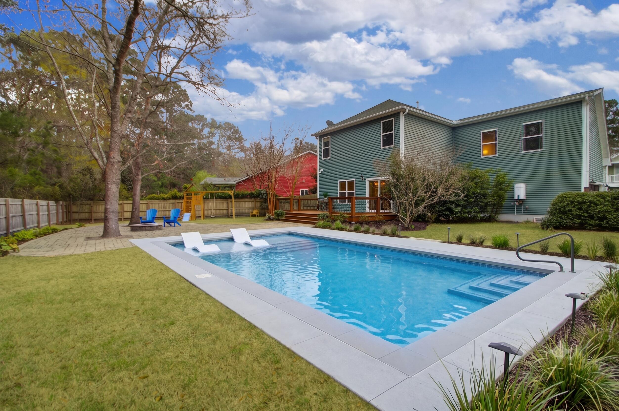 Image 4: potential pool rendering