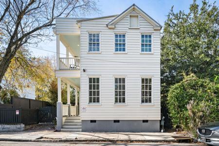 1 Todd Street