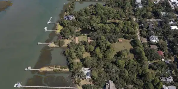 Lot 2, Folly Beach SC 29439 410 E Indian Avenue