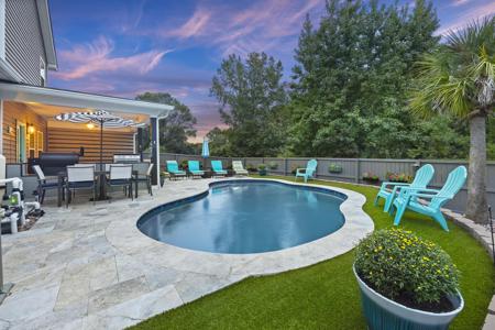 1122 Turkey Trot Drive