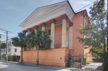 55 Society Street
