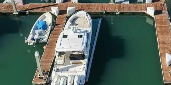 Image 2: Boat In Place