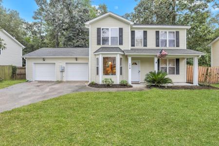 1940 Suzanne Street, Johns Island SC 29455