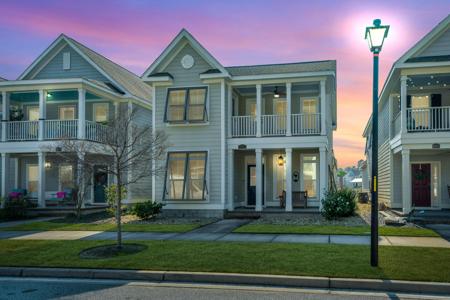 1695 Sparkleberry Lane, Johns Island SC 29455