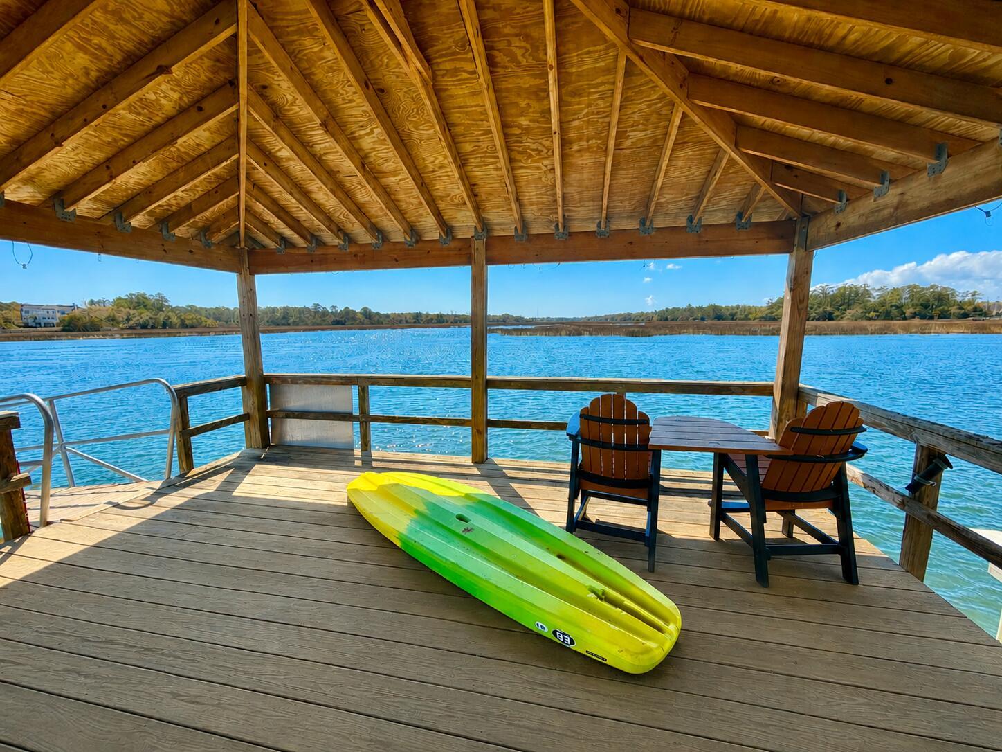Image 4: Dock Photo Parkers Landing