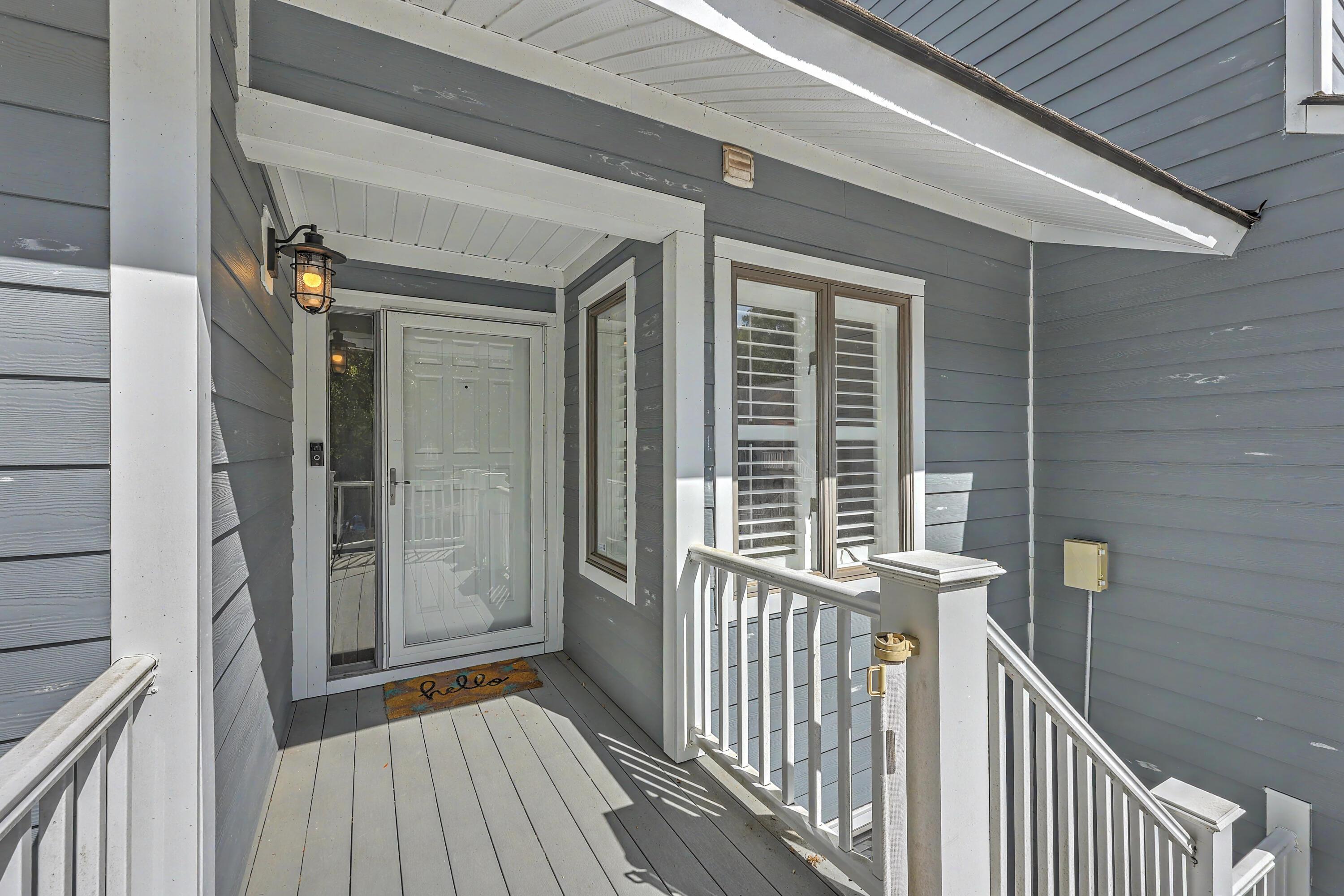 Image 1: Front of home