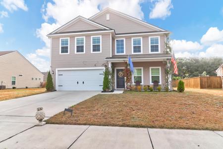 1513 Mcintosh Road, Johns Island SC 29455
