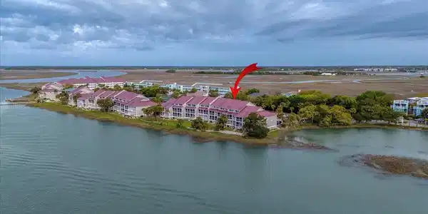 9 Mariners Cay Drive Drive, Folly Beach SC 29439