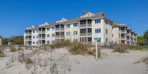 9000 Palmetto Drive # F304, Isle of Palms SC 29451