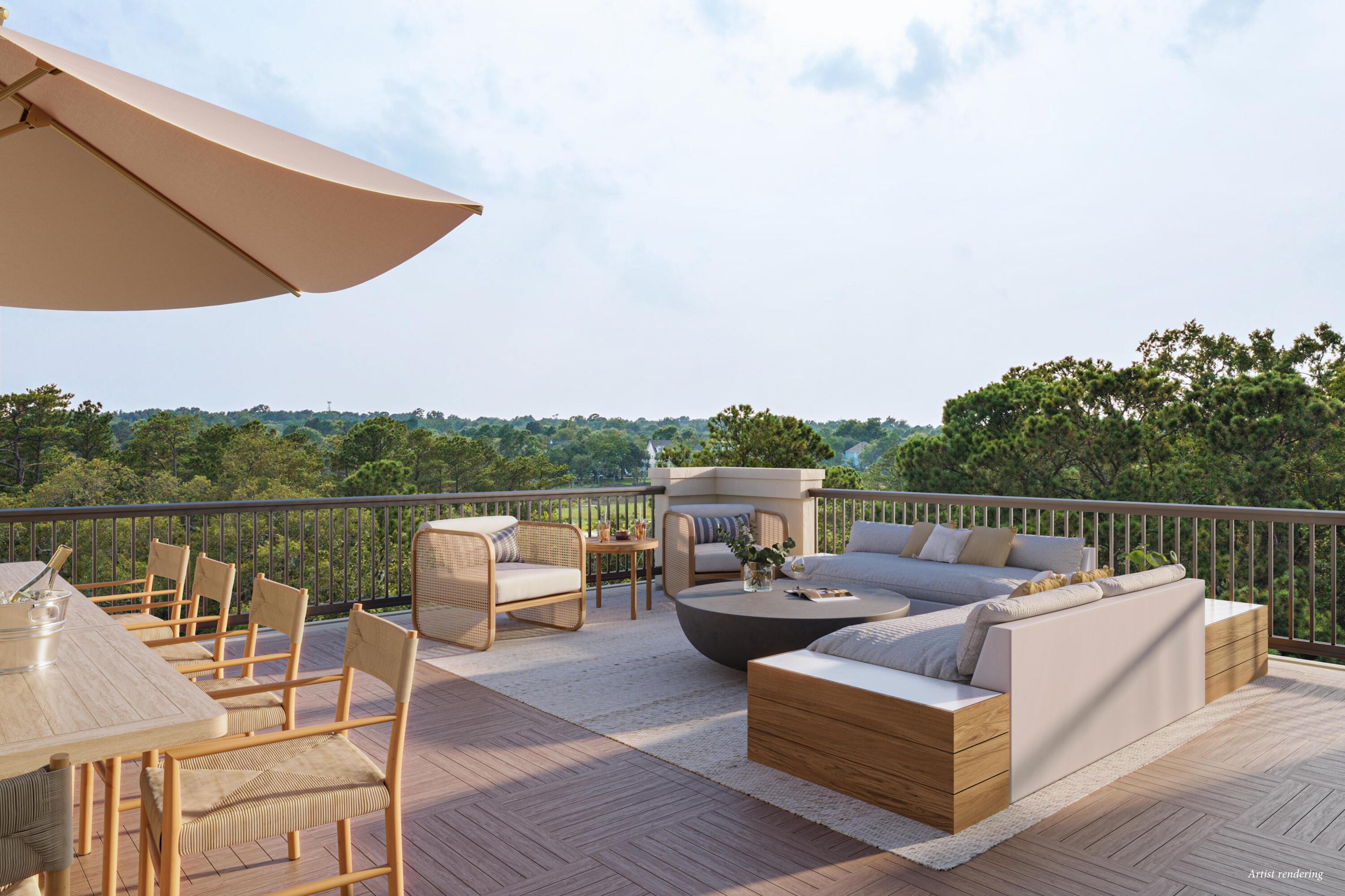 Image 4: UNIT_C_V05_TERRACE_AR