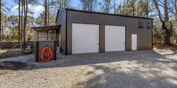 Image 3: 30 x 40 Custom shed