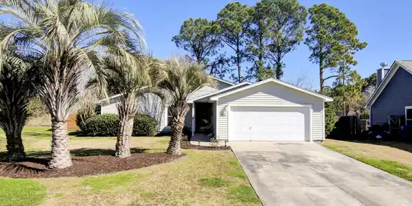 1461 Hidden Bridge Drive, Mount Pleasant SC 29464